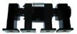 WAVEGUIDE DUAL CHANNEL ROTARY JOINTS(Model #:ADRJ Series)