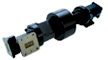 WAVEGUIDE DUAL CHANNEL POLARIZATION ROTARY JOINTS(Model #: ADPRJ SERIES)