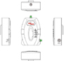 Small Repeater For WCDMA(Model #:ARUP-2155)
