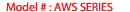 Model #:AWS Series