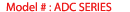 Model #:ADC SERIES