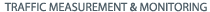 TRAFFIC MEASUREMENT & MONITORING